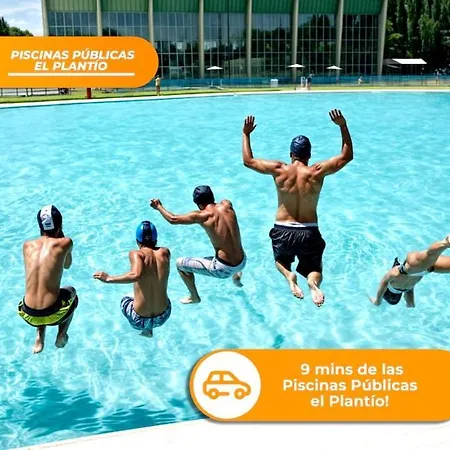 La Casa Magica Lägenhet