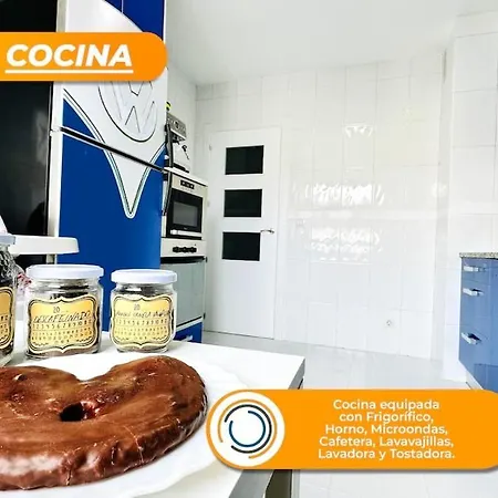 La Casa Magica Lägenhet