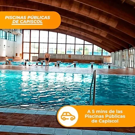 Lägenhet La Casa Magica *