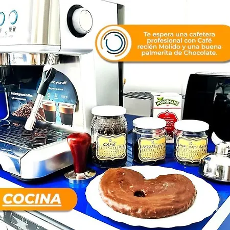 La Casa Magica Burgo