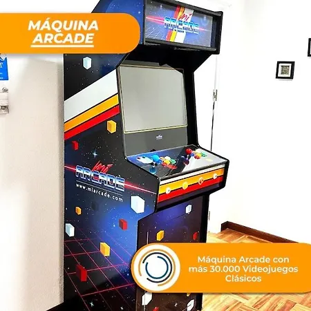 La Casa Magica *