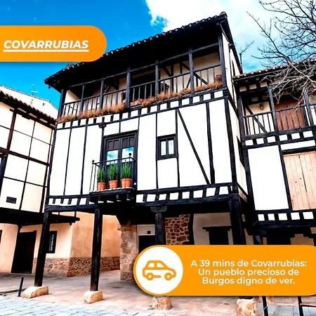 La Casa Magica Burgo
