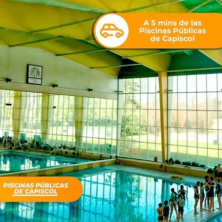 La Casa Magica Apartment *