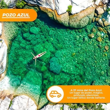 Apartment La Casa Magica *