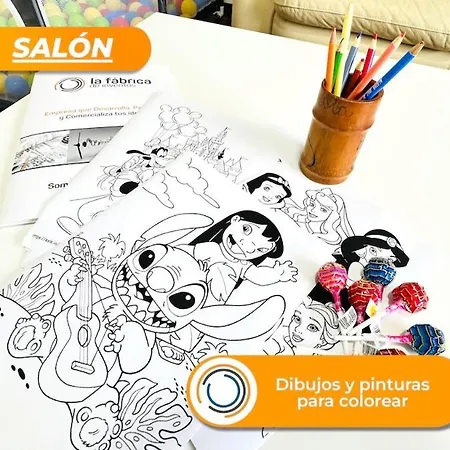 La Casa Magica Apartment Burgos