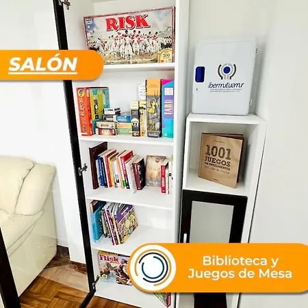 La Casa Magica Apartman