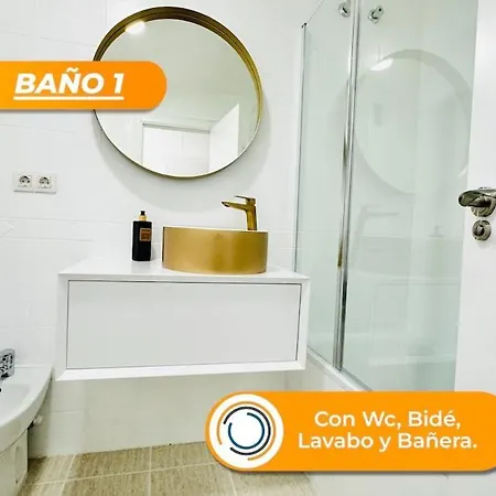 Lägenhet La Casa Magica *