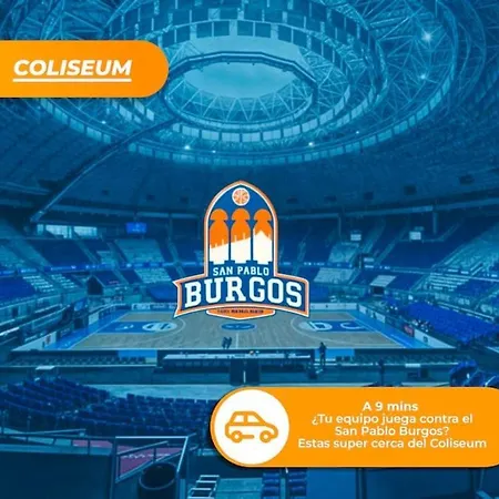 La Casa Magica Lägenhet