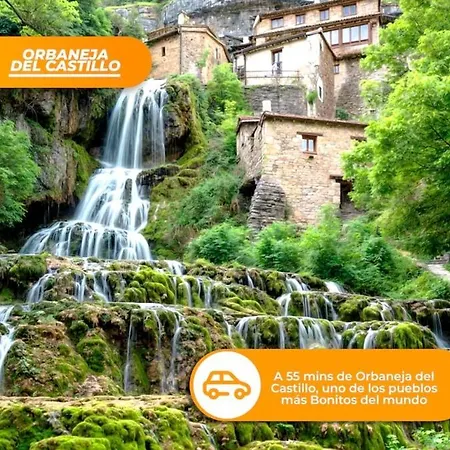 La Casa Magica Lägenhet