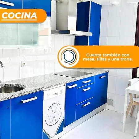 Apartman La Casa Magica