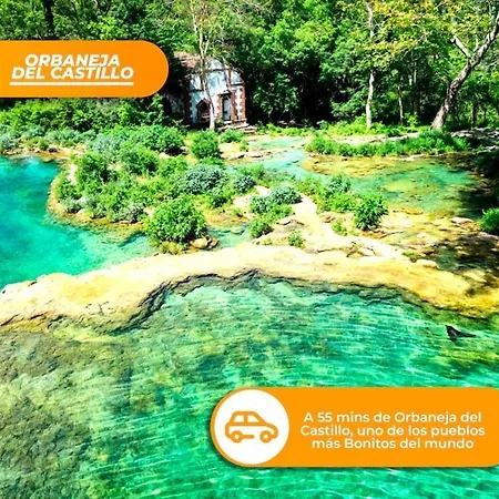 Apartman La Casa Magica Burgo