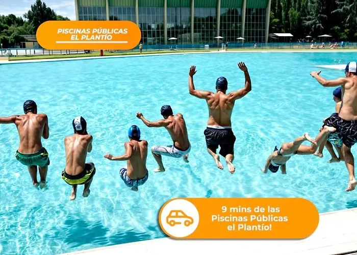 La Casa Magica Appartement