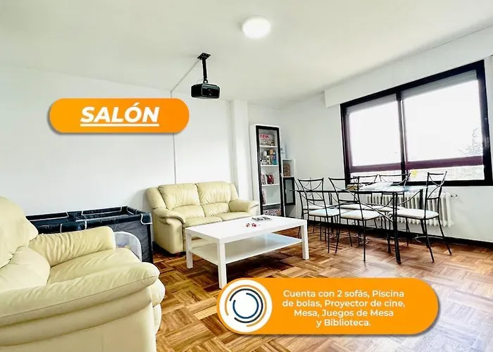 Appartement La Casa Magica Burgo