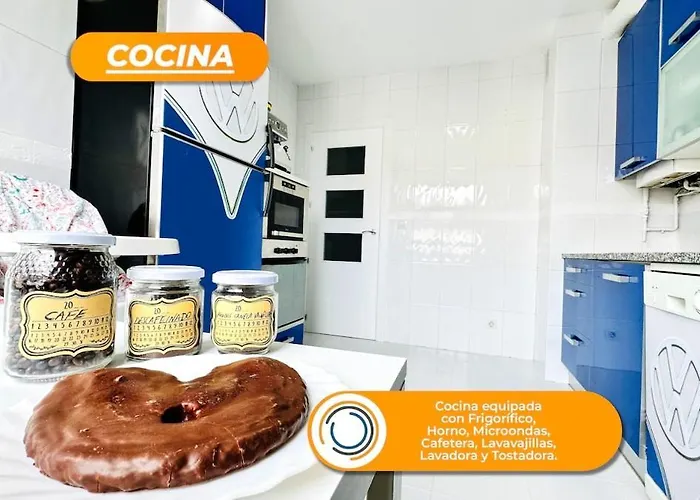 La Casa Magica Appartement