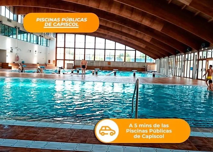 Appartement La Casa Magica *