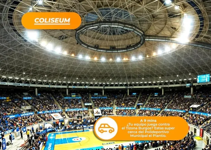 Appartement La Casa Magica Burgo