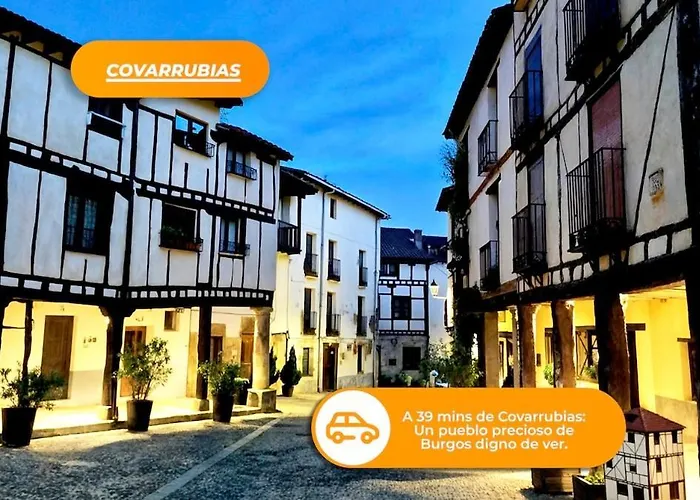 La Casa Magica Appartement Burgo