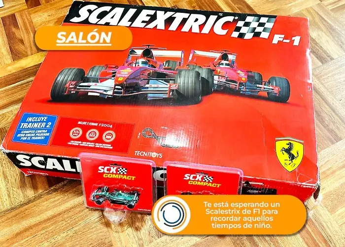 Appartement La Casa Magica *