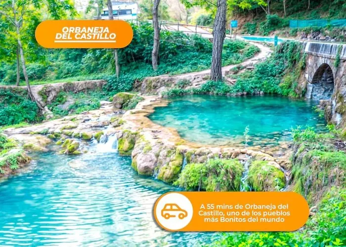 Appartement La Casa Magica Burgo