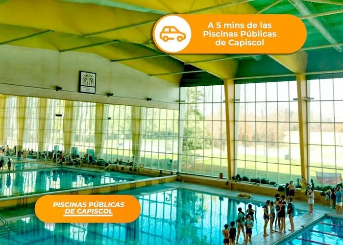 La Casa Magica Appartement *