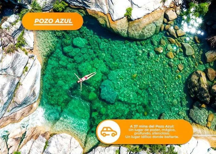 Appartement La Casa Magica *