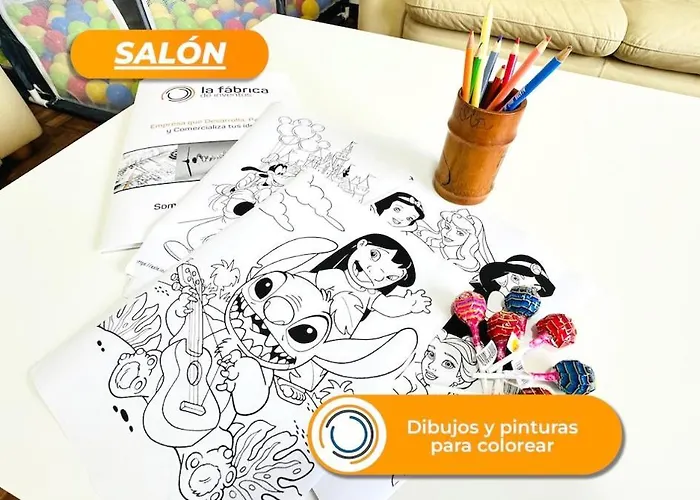 La Casa Magica Appartement Burgo