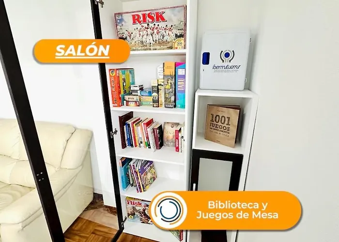 La Casa Magica Appartement