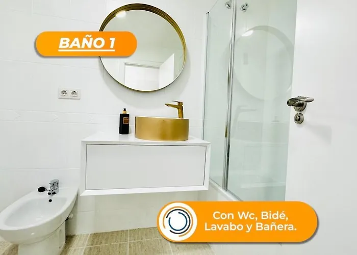 Appartement La Casa Magica *