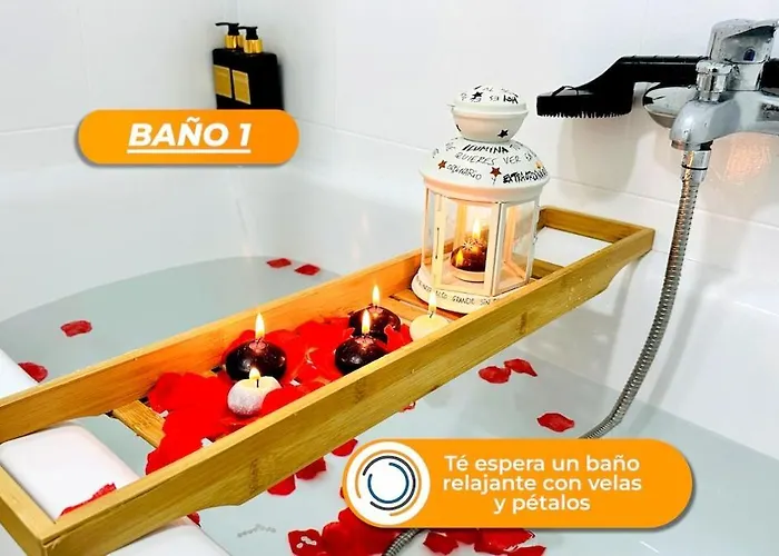 Appartement La Casa Magica *