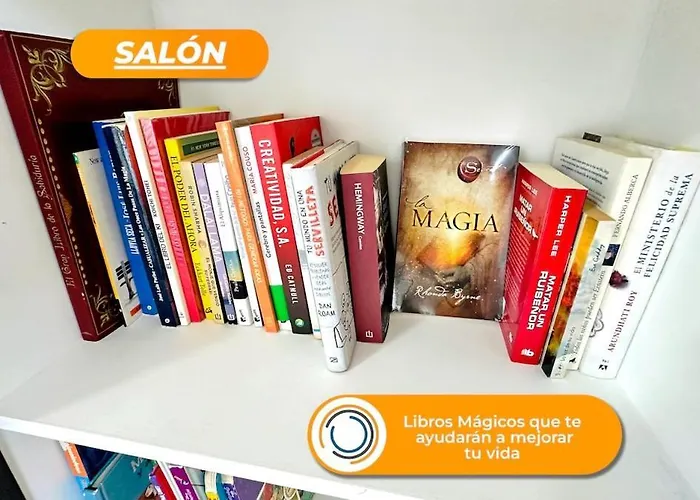 Appartement La Casa Magica *