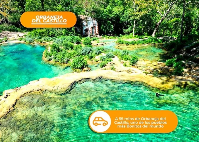 Appartement La Casa Magica Burgo